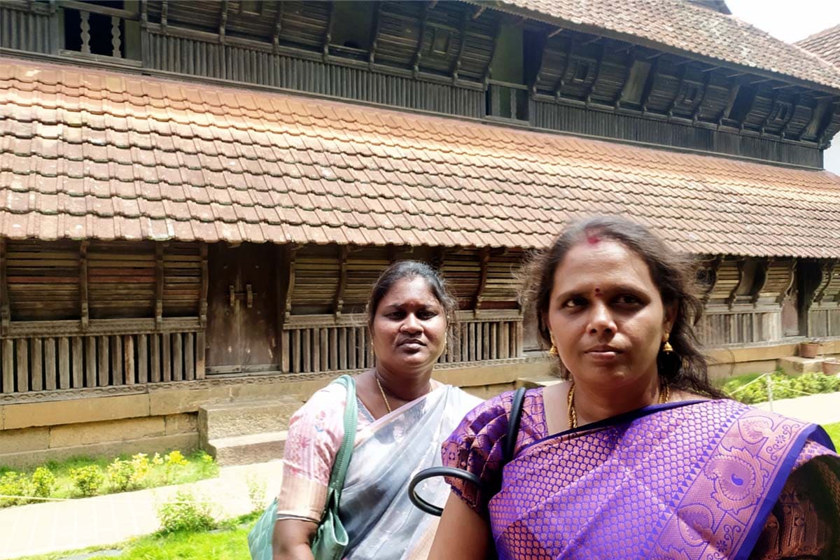 Best Couples Resorts in Paramakudi